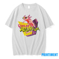 Axolotl Ripleys Aquarium Sweater - Adult & Kids T-Shirts, Sweatshirts & Hoodies apparel design preview 1