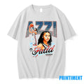 Azzi Fudd Uconn Basketball Graphic Sweater - Adult & Kids T-Shirts, Sweatshirts & Hoodies apparel design preview 1