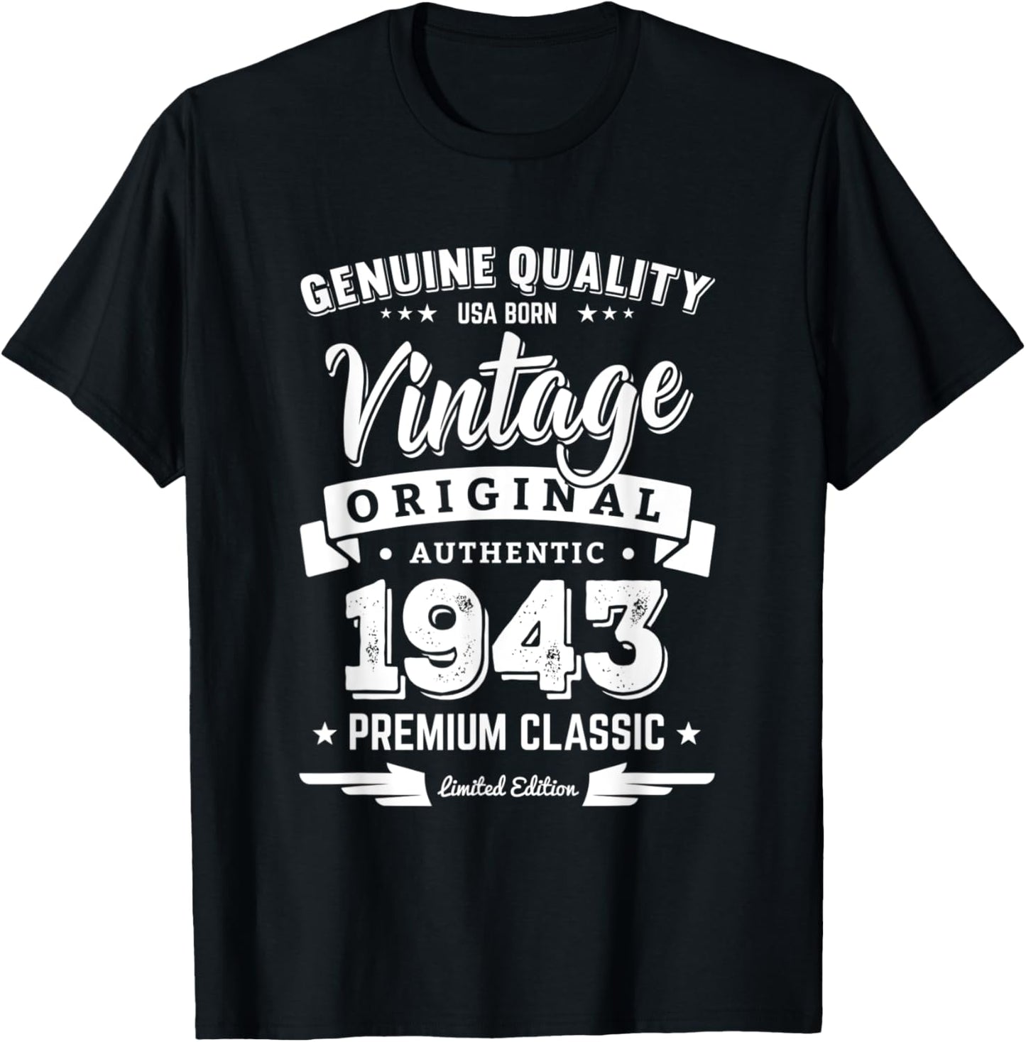 Born 1943 T Made 1943 Shirts Tank Top Unique Outfit