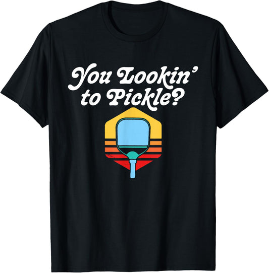 You Lookin To Pickle Co S Black Sweatshirt Authentic Outfit