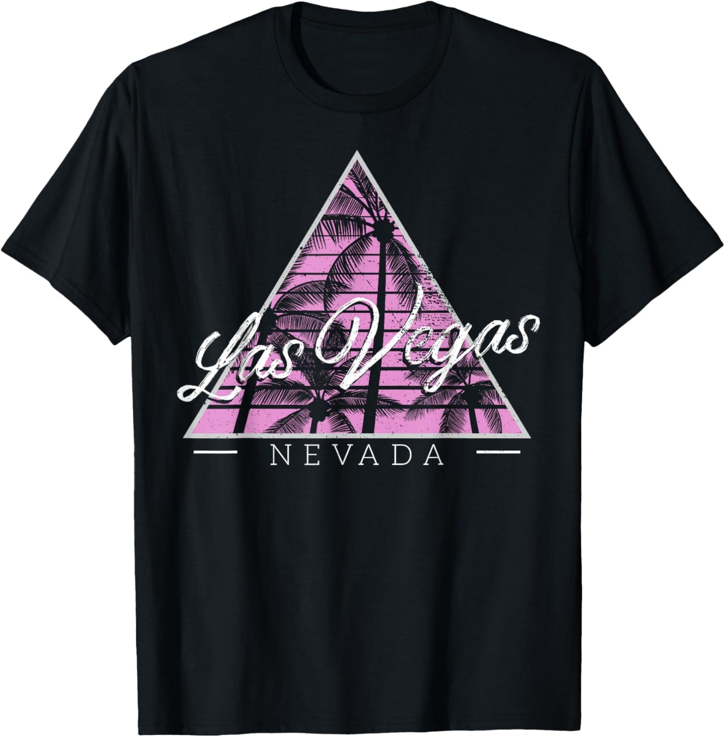 Nevada Las Vegas TShirt Elegant Merch