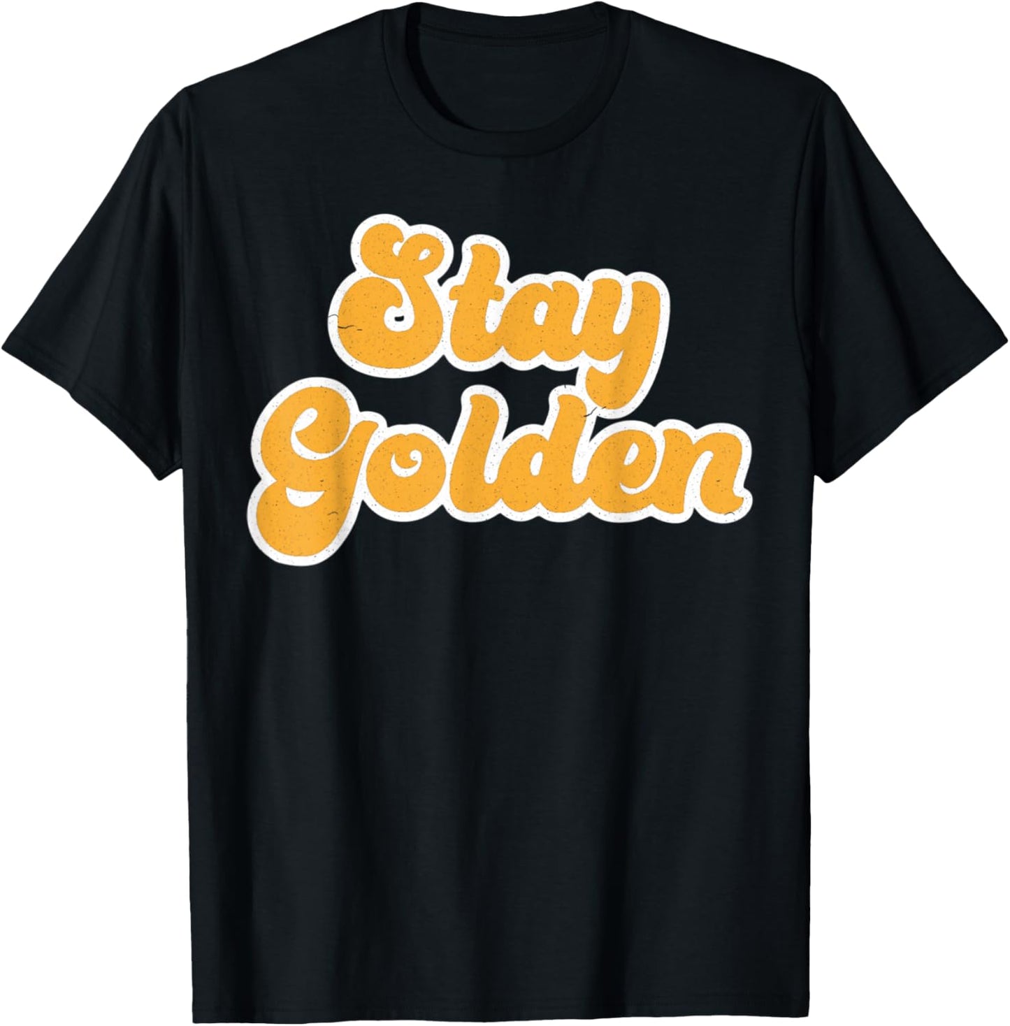 Stay Golden 80 S 90 S Friends Icons Shirt Premium Collection