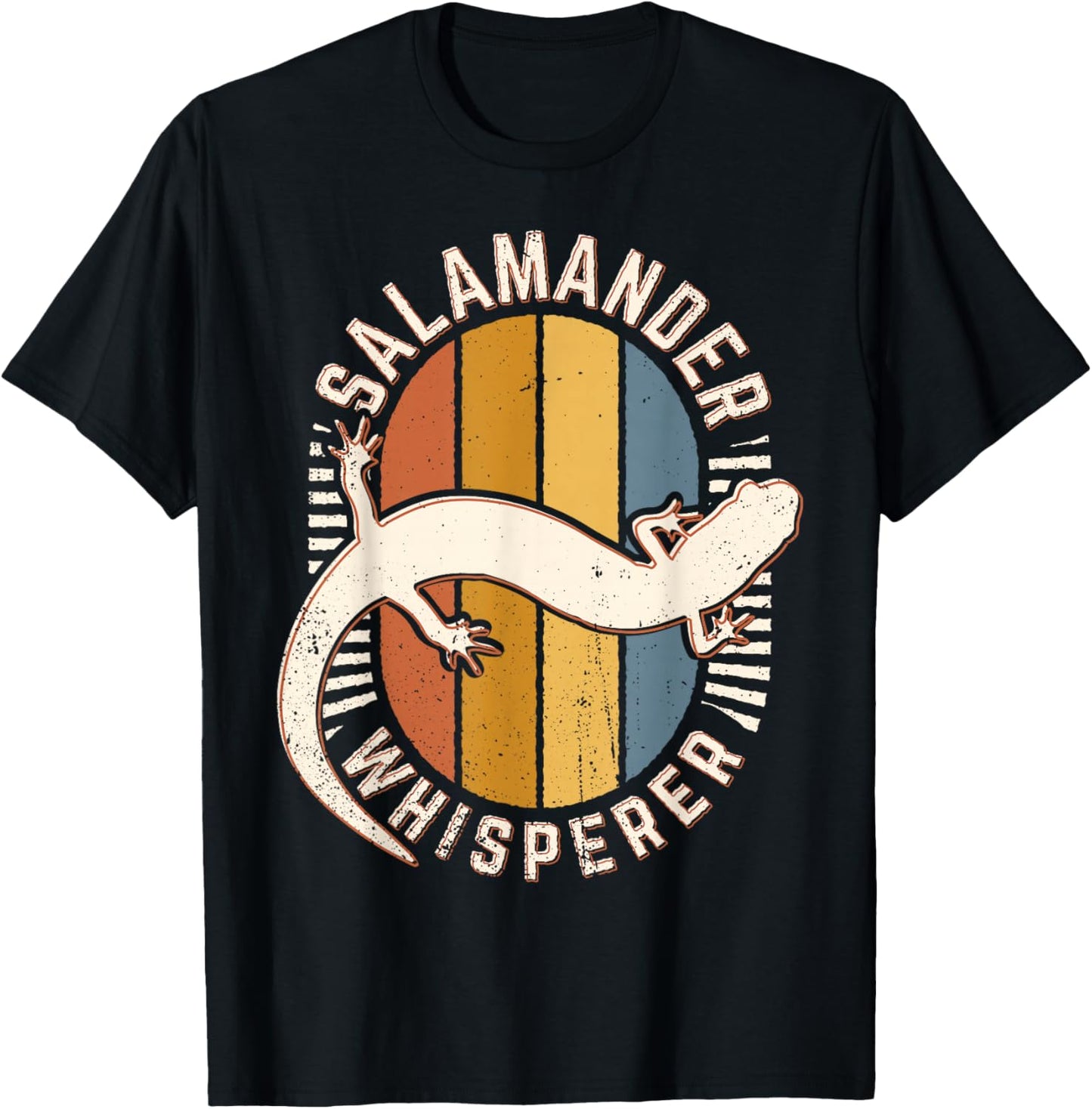 Salamander Whisperer Animal Love Sweatshirt Unique Art