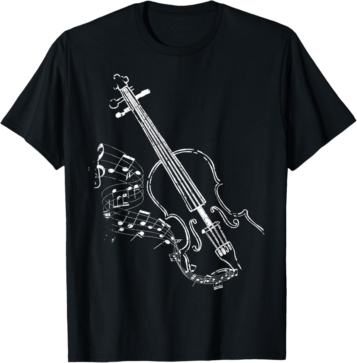Beautiful Violin Music Lovers Tank Top Designer Outfit