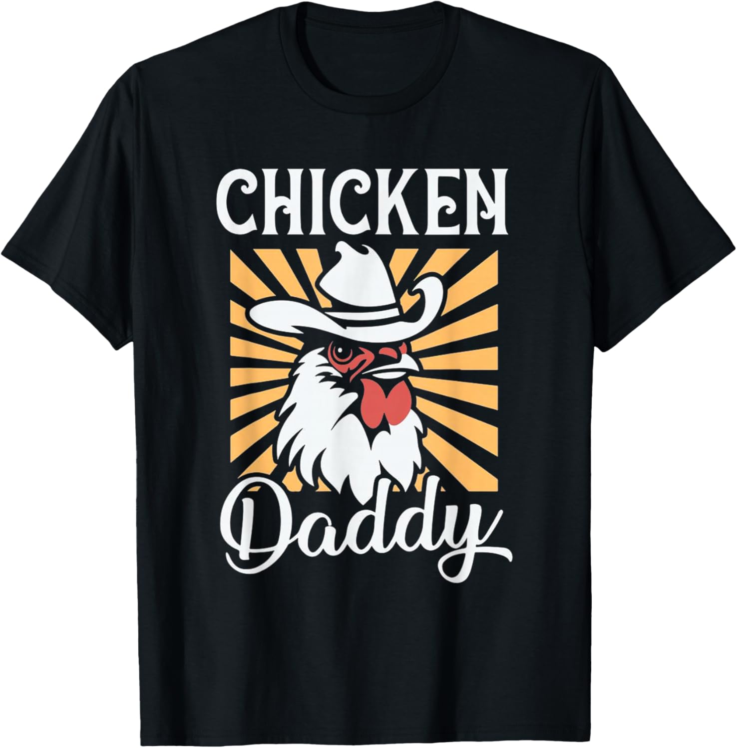 Chicken Daddy Poultry Farmer Fathers Day Mens Tank Top Exclusive Look