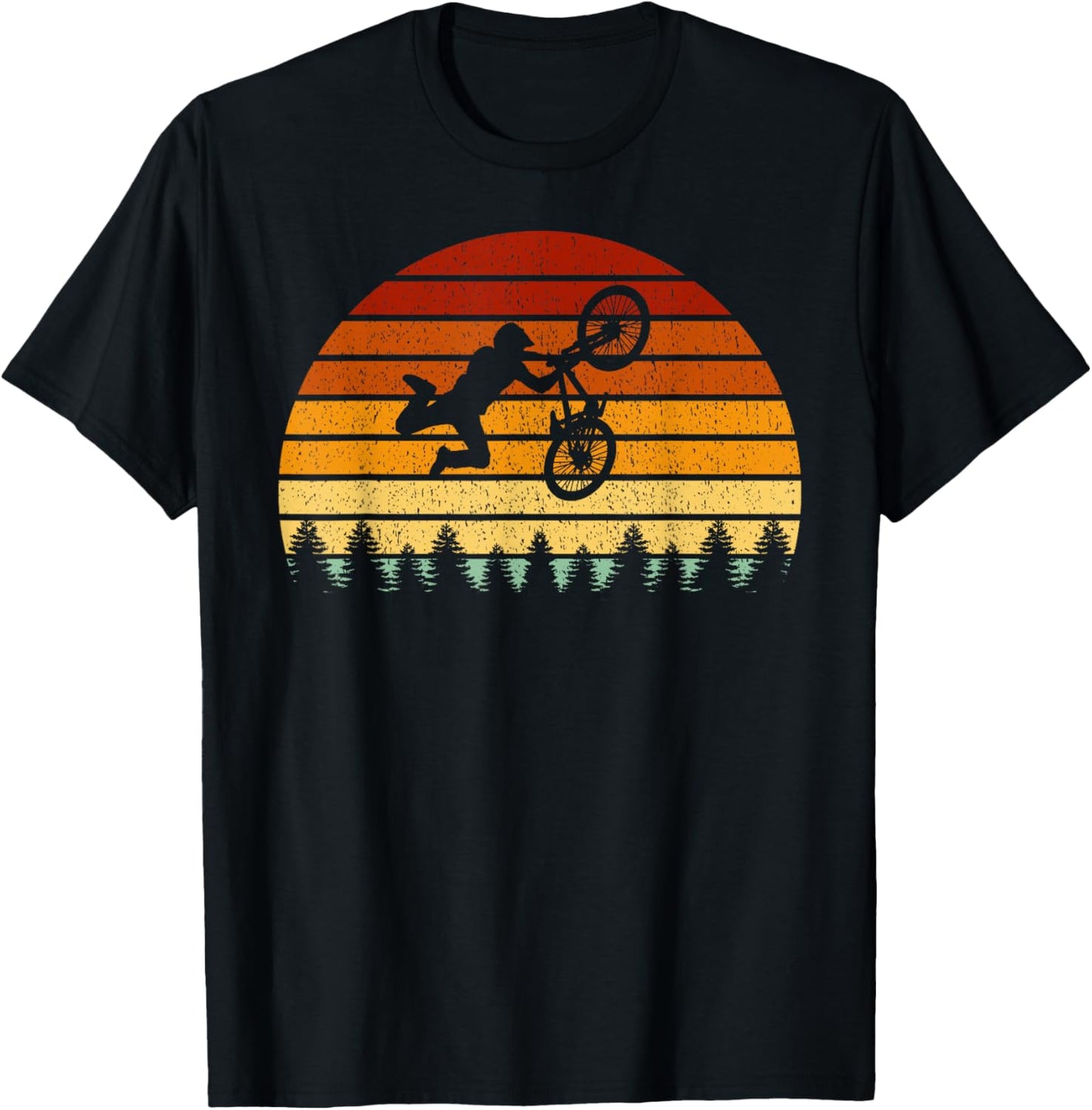 Bmx Bmx Rider TShirt Trendy Fashion