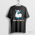 Babe The Boo Ox Minnesota Vikings - Adult & Kids T-Shirts, Sweatshirts & Hoodies apparel design preview 1