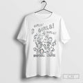 Baby Doll Lounge Girls 1980s - Adult & Kids T-Shirts, Sweatshirts & Hoodies apparel design preview 1