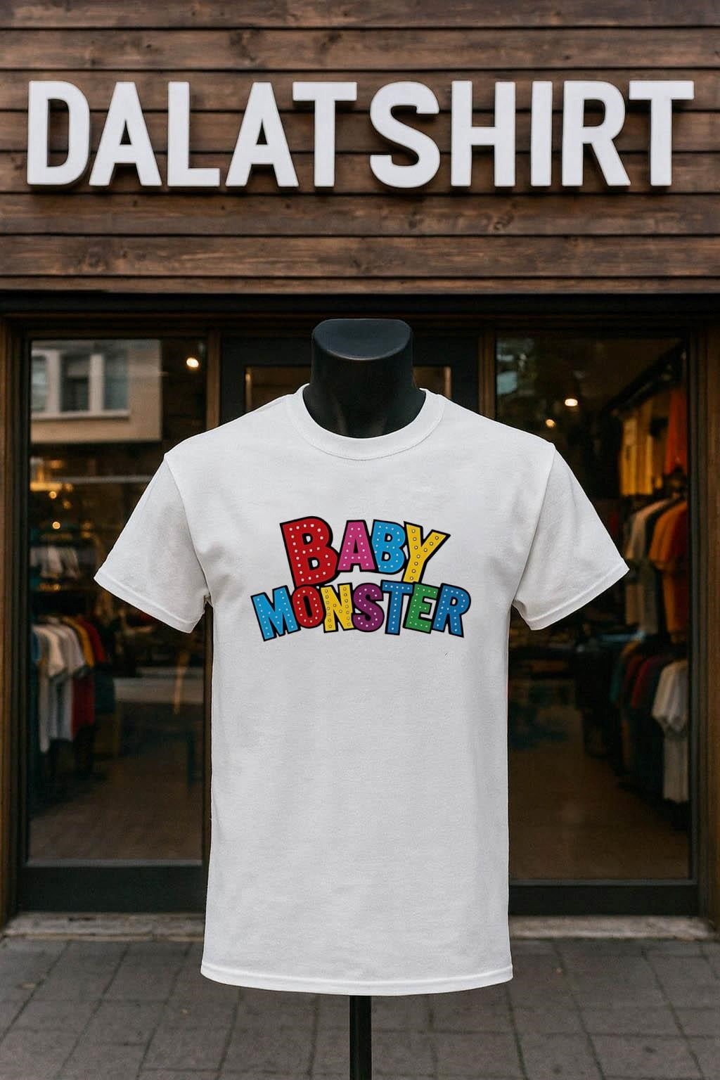 Baby Monster pride - Adult & Kids T-Shirts, Sweatshirts & Hoodies apparel design preview 1