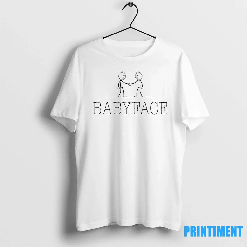 Babyface Stick Figures Sweater - Adult & Kids T-Shirts, Sweatshirts & Hoodies apparel design preview 1