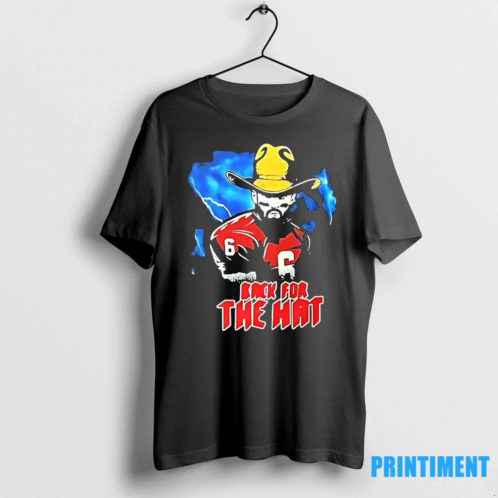 Back For The Hat Sweater - Adult & Kids T-Shirts, Sweatshirts & Hoodies apparel design preview 1