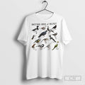 Backyard Bird Of Belfast - Adult & Kids T-Shirts, Sweatshirts & Hoodies apparel design preview 1