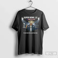 Bad Bunny Benito Bowl 2026 Puerto Rican Im Just Here - Adult & Kids T-Shirts, Sweatshirts & Hoodies apparel design preview 1