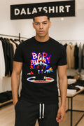 Bad Bunny Riding Horse Western Style Latin Music - Adult & Kids T-Shirts, Sweatshirts & Hoodies apparel design preview 1