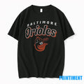 Baltimore Orioles Wonderment Retro Sweater - Adult & Kids T-Shirts, Sweatshirts & Hoodies apparel design preview 1