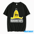 Banana Eats Peel Trap Retro Sweater - Adult & Kids T-Shirts, Sweatshirts & Hoodies apparel design preview 1