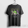 Baseballism Presents The Monster Mashers - Adult & Kids T-Shirts, Sweatshirts & Hoodies apparel design preview 1