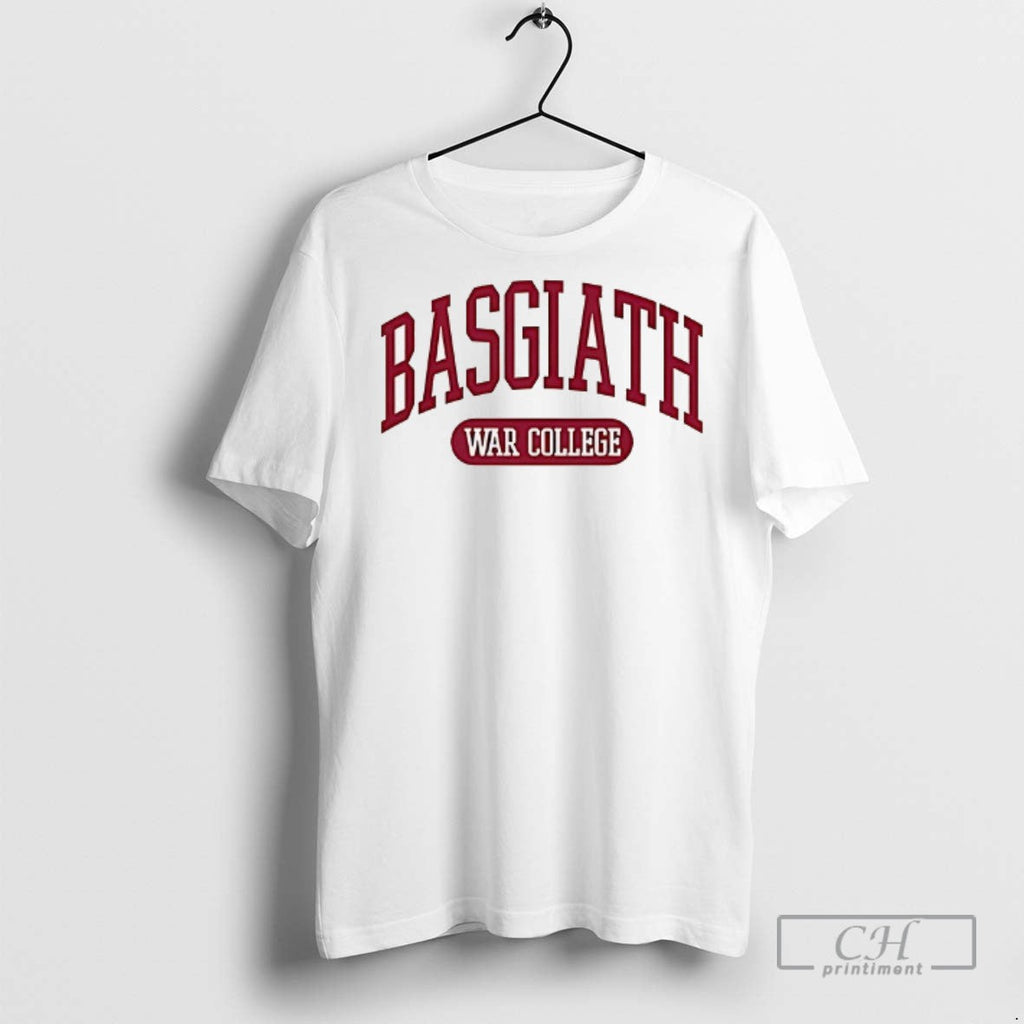 Basgiath War College - Adult & Kids T-Shirts, Sweatshirts & Hoodies apparel design preview 1