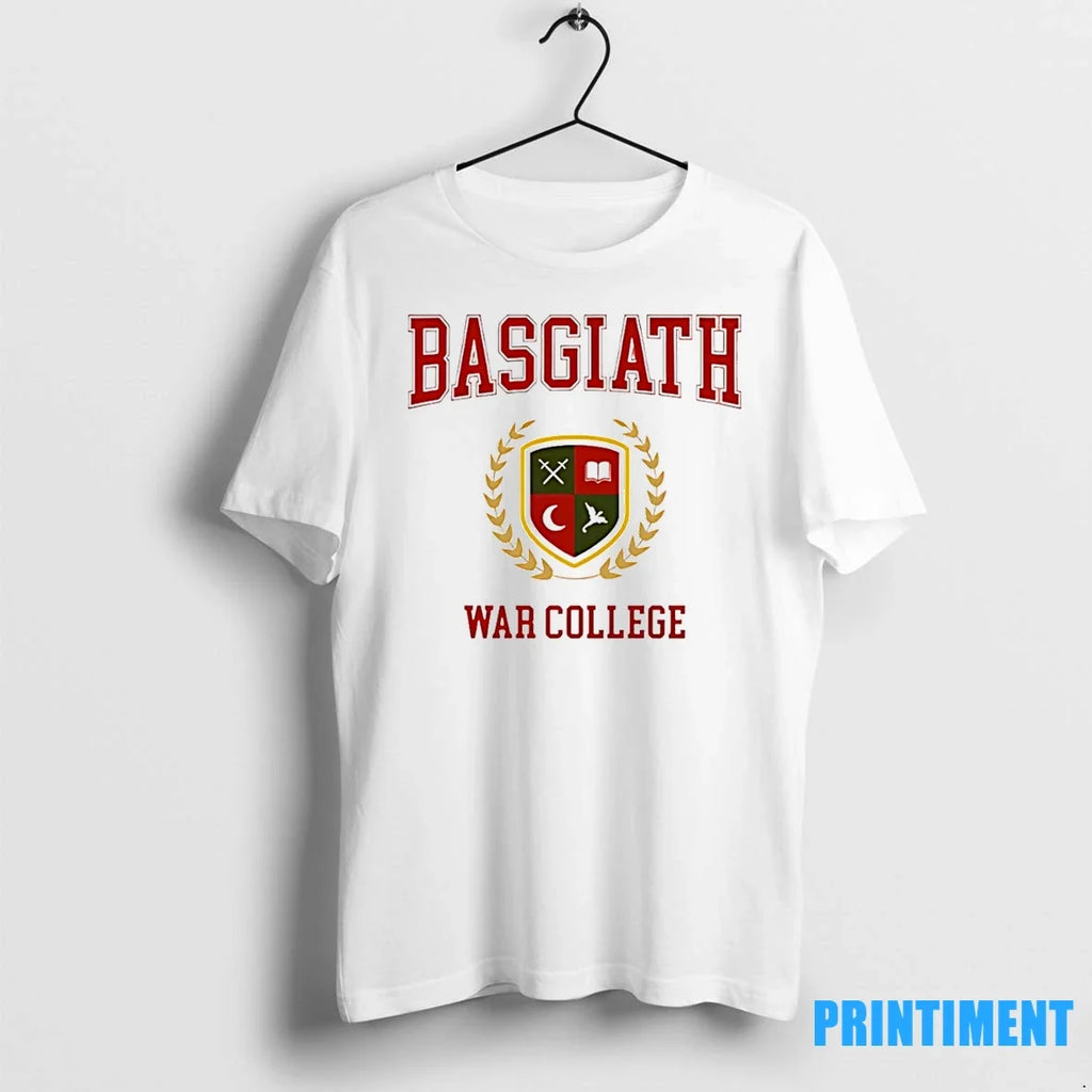 Basgiath War College Logo Sweater - Adult & Kids T-Shirts, Sweatshirts & Hoodies apparel design preview 1
