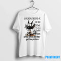 Bat Some People Remind Me Of Old Tv Sets You Have To - Adult & Kids T-Shirts, Sweatshirts & Hoodies apparel design preview 1