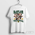 Baylor Womens Volleyball Team Collage 2025 - Adult & Kids T-Shirts, Sweatshirts & Hoodies apparel design preview 1