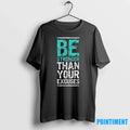 Be Stronger Than Your Excuses Sweater - Adult & Kids T-Shirts, Sweatshirts & Hoodies apparel design preview 1