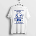 Bear Total Information Collapse And The End Of All - Adult & Kids T-Shirts, Sweatshirts & Hoodies apparel design preview 1
