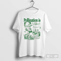 Bee Pollination Is Party Time - Adult & Kids T-Shirts, Sweatshirts & Hoodies apparel design preview 1