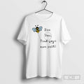 Bee You Find Your Own Path - Adult & Kids T-Shirts, Sweatshirts & Hoodies apparel design preview 1