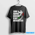 Being Against Genocide Is Not Antisemitism Sweater - Adult & Kids T-Shirts, Sweatshirts & Hoodies apparel design preview 1