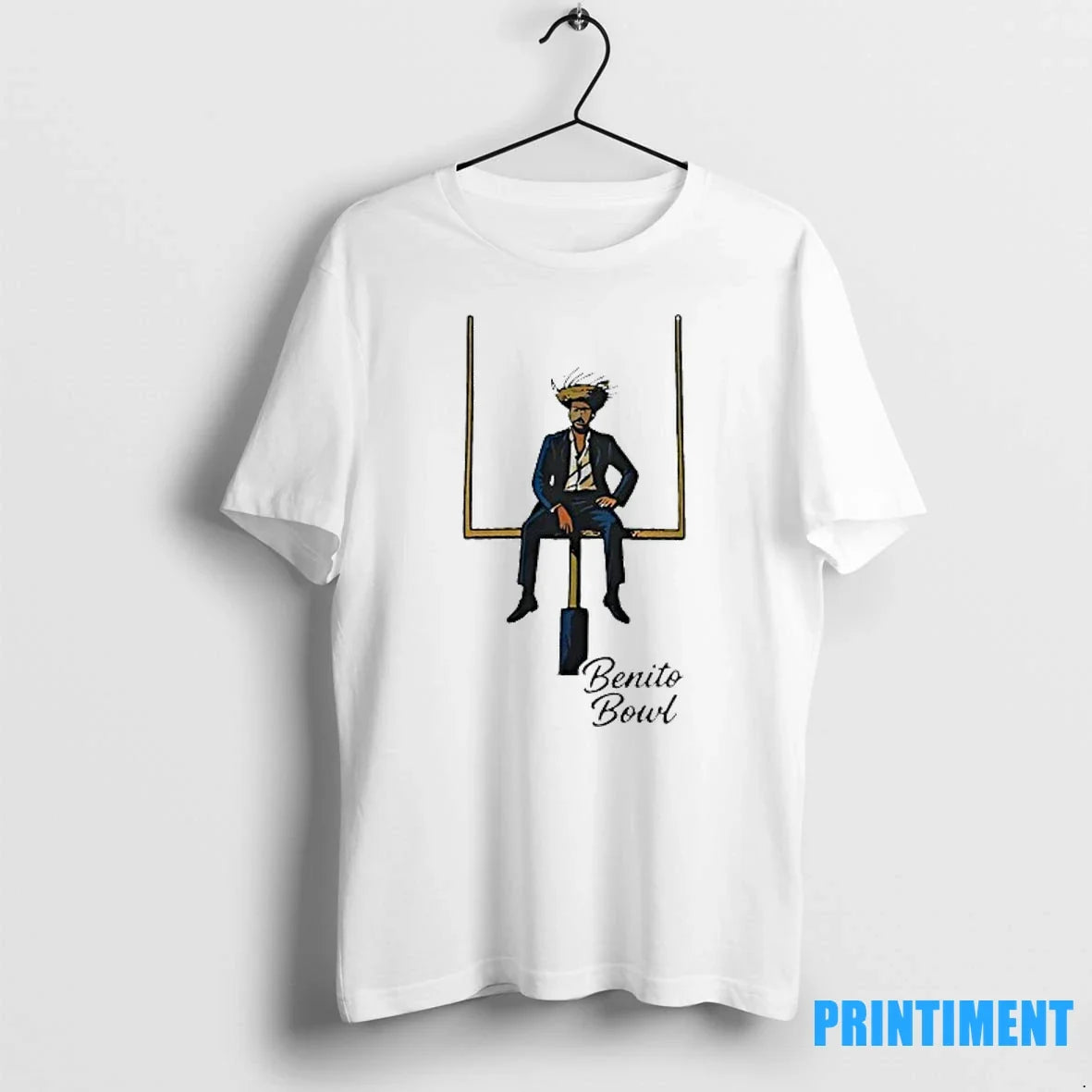 Benito Bowl Football Sweater - Adult & Kids T-Shirts, Sweatshirts & Hoodies apparel design preview 1