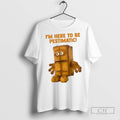 Bernd Das Brot Im Here To Be Pestimatic - Adult & Kids T-Shirts, Sweatshirts & Hoodies apparel design preview 1
