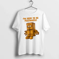 Bernd Das Brot Im Here To Be Pestimatic Sweater - Adult & Kids T-Shirts, Sweatshirts & Hoodies apparel design preview 1