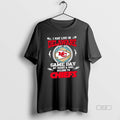 Best Official I May Live In Delaware But On Game Day - Adult & Kids T-Shirts, Sweatshirts & Hoodies apparel design preview 1