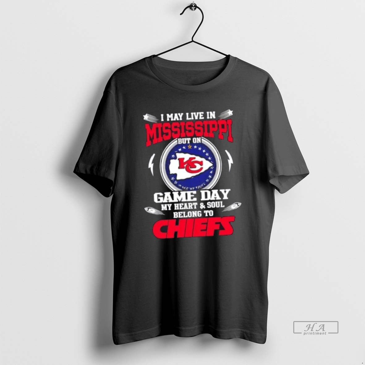 Best Official I May Live In Mississippi But On Game - Adult & Kids T-Shirts, Sweatshirts & Hoodies apparel design preview 1
