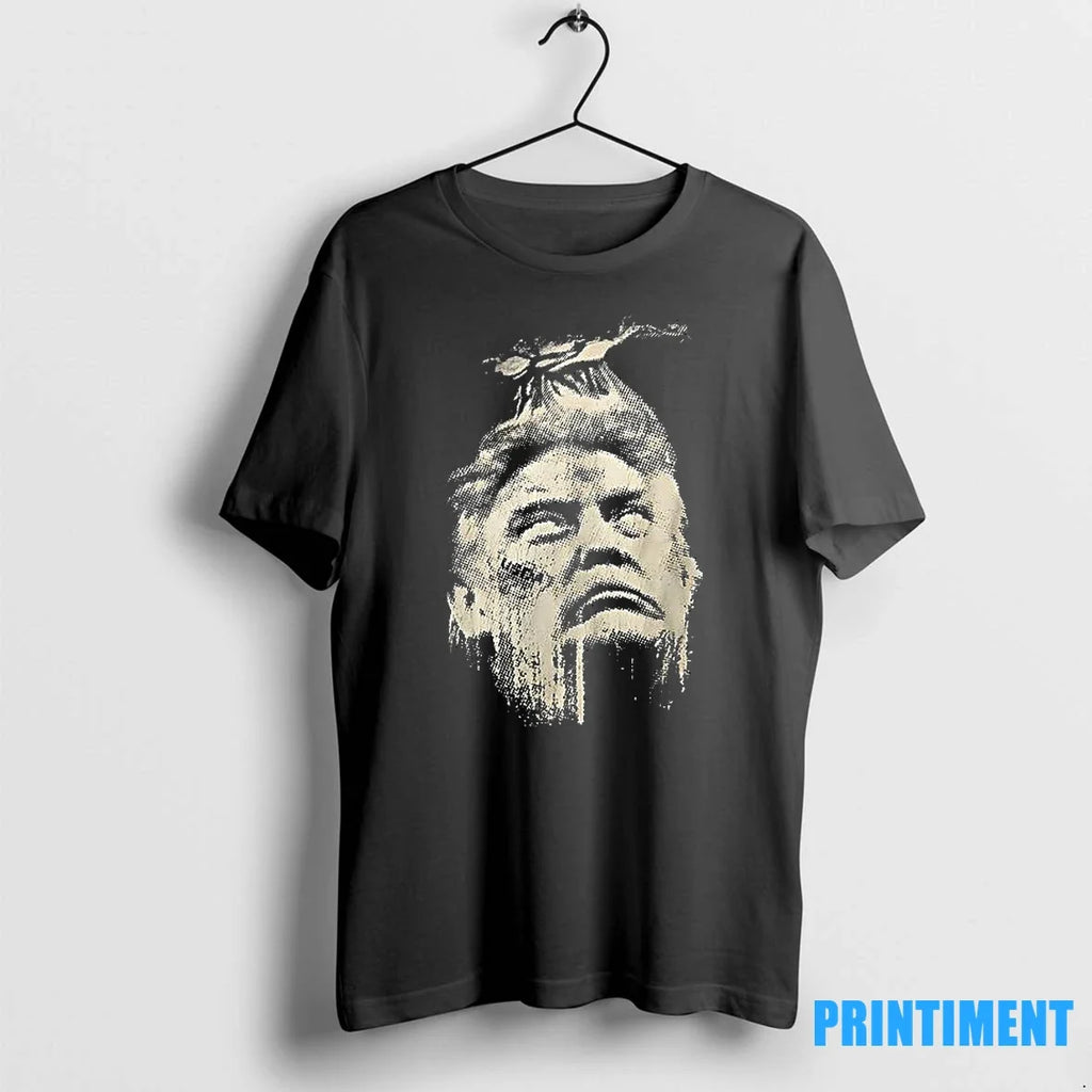 Big Head Trump Retro Sweater - Adult & Kids T-Shirts, Sweatshirts & Hoodies apparel design preview 1
