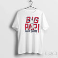 Big Papi David Ortiz Boston Red Sox - Adult & Kids T-Shirts, Sweatshirts & Hoodies apparel design preview 1