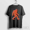Bigfoot Halloween - Adult & Kids T-Shirts, Sweatshirts & Hoodies apparel design preview 1