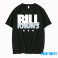 Bill Knows Jacory Croskey Merritt Washington - Adult & Kids T-Shirts, Sweatshirts & Hoodies apparel design preview 1