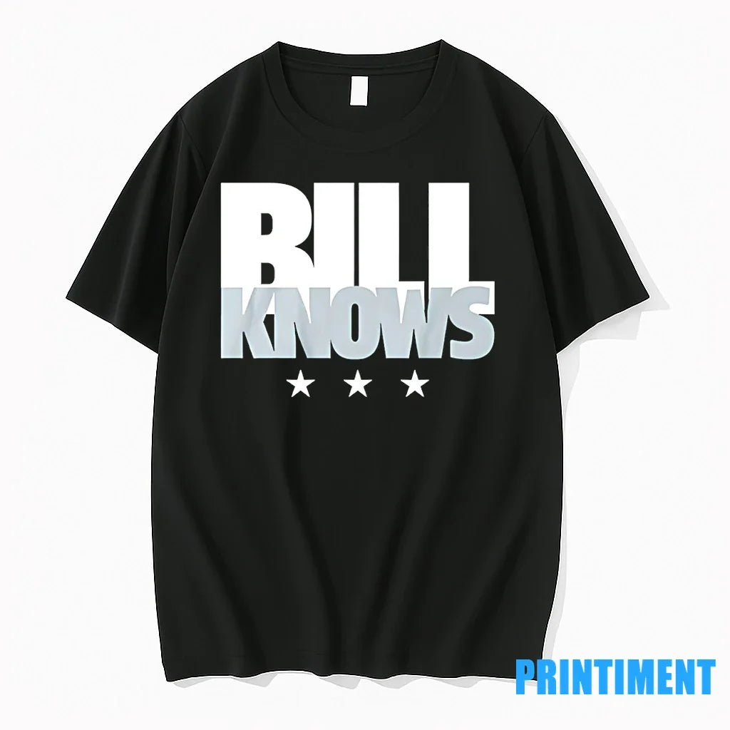 Bill Knows Jacory Croskey Merritt Washington - Adult & Kids T-Shirts, Sweatshirts & Hoodies apparel design preview 1