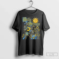 Billy Strings Ye Olde Fall Europe Tour 2025 Dates - Adult & Kids T-Shirts, Sweatshirts & Hoodies apparel design preview 1