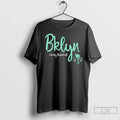 Bklyn New York Liberty Basketball Wnba Logo - Adult & Kids T-Shirts, Sweatshirts & Hoodies apparel design preview 1