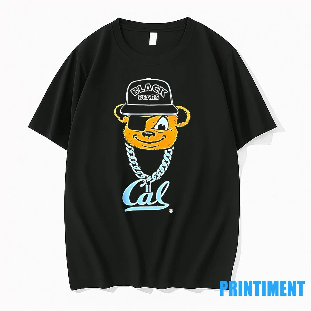 Black Bear Hole X Cal Bears Sweater - Adult & Kids T-Shirts, Sweatshirts & Hoodies apparel design preview 1