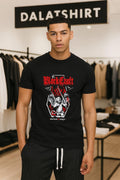 BlackCraft Dead Inside and Loving It Gothic Demon - Adult & Kids T-Shirts, Sweatshirts & Hoodies apparel design preview 1