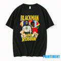 Blackman And Robbin Sweater - Adult & Kids T-Shirts, Sweatshirts & Hoodies apparel design preview 1