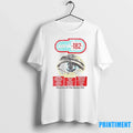 Blink 182 Enema Of The State Tour 2000 Vintage - Adult & Kids T-Shirts, Sweatshirts & Hoodies apparel design preview 1