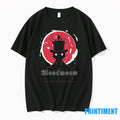 Bloodmeow Bloodborne Halloween Sweater - Adult & Kids T-Shirts, Sweatshirts & Hoodies apparel design preview 1
