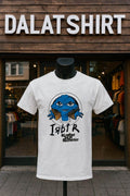 Blue Alien Character I'd Rather Be In Rochester - Adult & Kids T-Shirts, Sweatshirts & Hoodies apparel design preview 1
