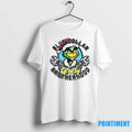 Blue Collar Grinchy Brotherhood Christmas Grinch - Adult & Kids T-Shirts, Sweatshirts & Hoodies apparel design preview 1