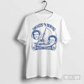 Boats N Hoes Brennan And Dale Step Brothers - Adult & Kids T-Shirts, Sweatshirts & Hoodies apparel design preview 1